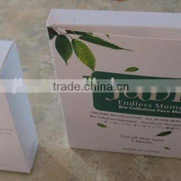 China Wholesale Customized Design Offset Printing Cosmetic Box,makeup Box photo-2