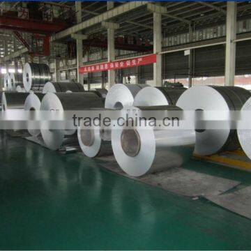 high intensity scratch resistant aluminum coil