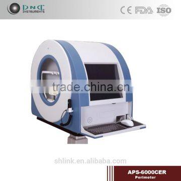 CHINA ophthalmic APS-6000CER visual field perimeter