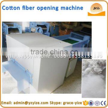 Waste Textitle Sheep Wool Opening Machine , Cotton Opener Machine for Sale photo-4