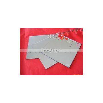 1mm-6mm double coated silver mirror