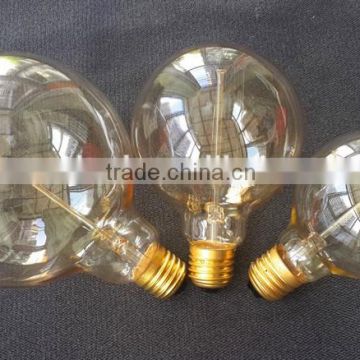 G95 incandescent bulb edison