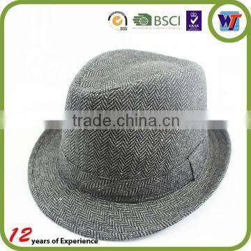 2015 MEN STRAW FEDORA HATS TRILBY photo-6