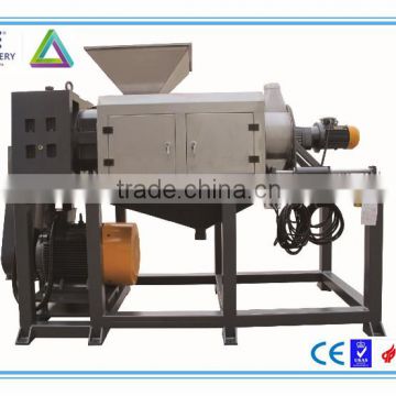 Plastic squeezr and agglomerator machine/plastic recycling machine