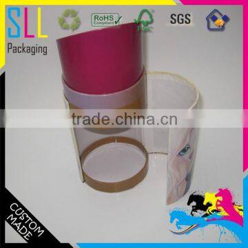 2016 Cute Tube Shaped Paperboard Lipstick Packaging Boxes photo-2