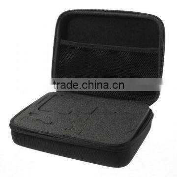 2016 Custom Design Small EVA Foam Zipper Case for Tools and Electronic Devices, EVA Pouch, EVA Packaging Case EC-019