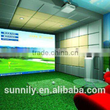 3d Golf Simulator