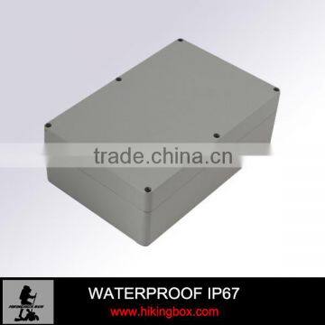 Sealed Aluminum Waterproof Enclosure For Electronic