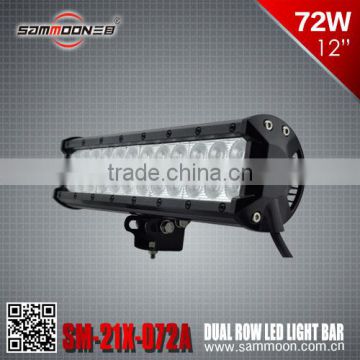 USA CREE Dual Row LED Light Bar 10" 20" 30" 40" 50" 18W/36W/54W/72W/90W/108W/126W/288W/ atv suv original factory price