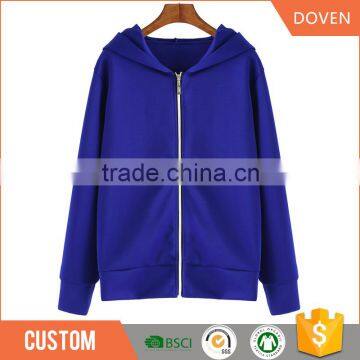 Custom embroidered hoodies/sweatshirt manufactures in china