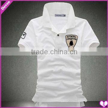 white polo shirt wholesale factory