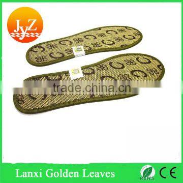 cheap bamboo charcoal Manufacturer shoe insoles