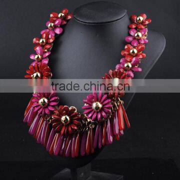 Lady choker women necklaces 2015 trendy jewelry