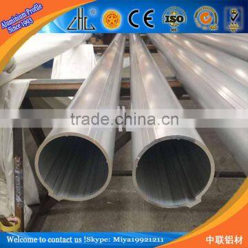 6000 series aluminium round tube / Round Shape aluminum tube / aluminium pipe diameter 250mm 6061 t6