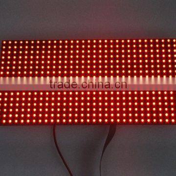 Single Red outdoor P10 LED module Professional led manufacturer