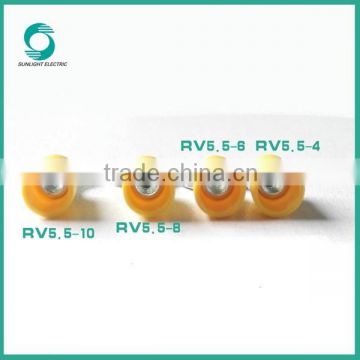 OEM accepted RV stainless steel insulated ring terminal lugs