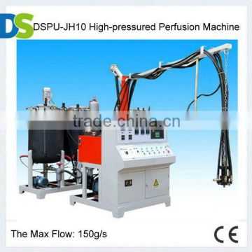 High pressure polyurethane spray foam machine