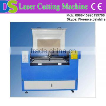 DS1390 hot greeting card laser cutting machine