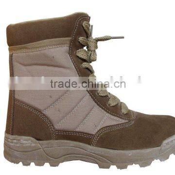 Leather Military Leathr Boots
