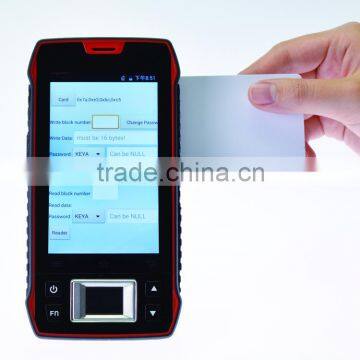 Corewise CFON640 Manufactory Oem Odm Equipment Cheap Price Nfc Card Reader photo-2