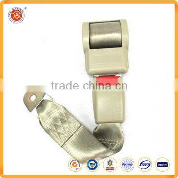 Cheap price two point seat belt retractable safety belt for classic car / bus