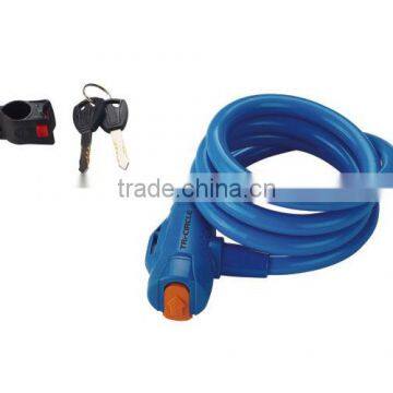 High Quality Tri-Circle Cable Locks TC508A