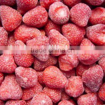China Hot Sale Frozen Strawberry,