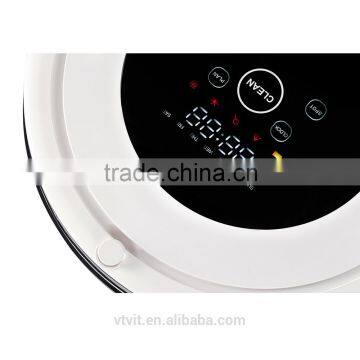 Mini Anti-collision Portable Cleaner Vacuum Vacum Floor Cleaner Robot photo-5