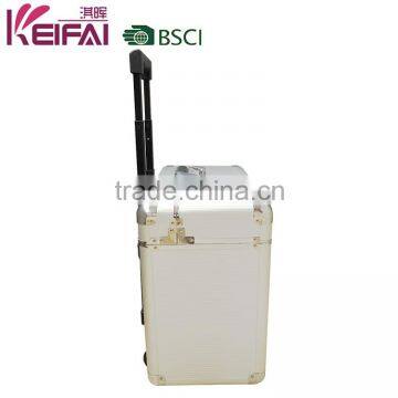 Factory Lowest Price Hard Case Aluminum Trolley Tool Box photo-5