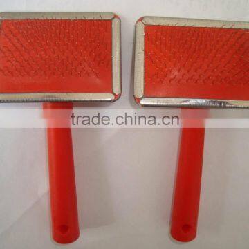 PLASTIC PET SCRUBBER BRUSH