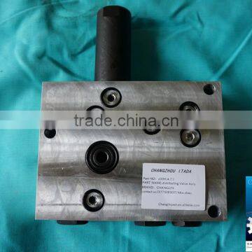 distributing valve assy for changlin zl50H wheel loader