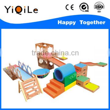 Kids Wooden Slide Indoor Kids Wooden Toy