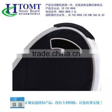 Cheap Electric Skateboard With Flash LED Ligh One Wheel Self Balancing Hoverboard photo-6