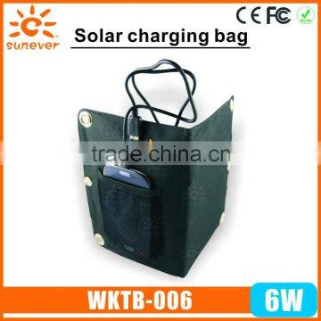 New Technology Product in China Cheap Solar Panels China Wallet Solar Bag for Cell Phone photo-2