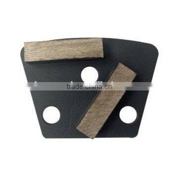 Replaceable Diamond Grinding Block for Floor Grinding