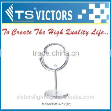 18cm cosmetic mirror with CE double sides