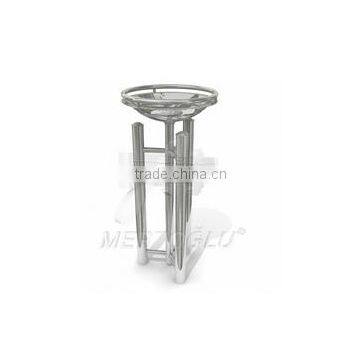 Top Hot S/S Outdoor Metal Standing Ashtray/ash bin/metal litter bin/standing ashtray