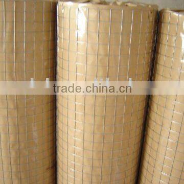 bird cage welded wire mesh roll