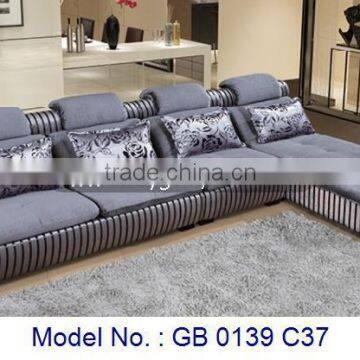 Modern sectional sofa set