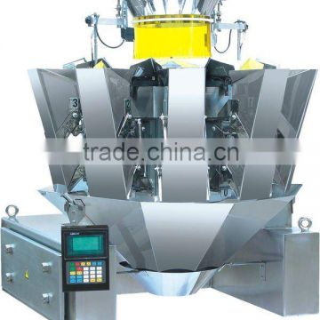 10 heads combination weigher