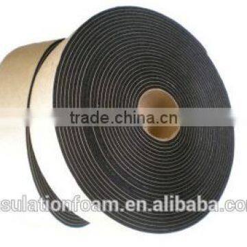 China Supply Low Thermal Conductivity Nitrile Rubber Foam Heat Insulation Tube (pipe) for Hvac photo-6