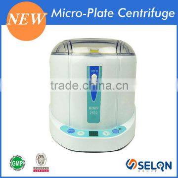 SELON MINIP-2500 MICRO-PLATE CENTRIFUGE