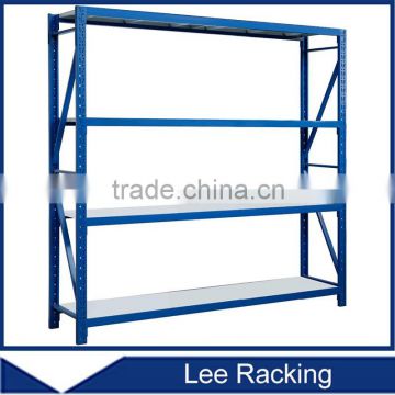 Industrial Sliding Auto Parts Commodity Heavy Duty Shelf