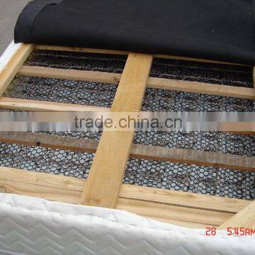 Hotel Furniture Mattress and Boxspring Bed for Hotel Bedroom photo-4