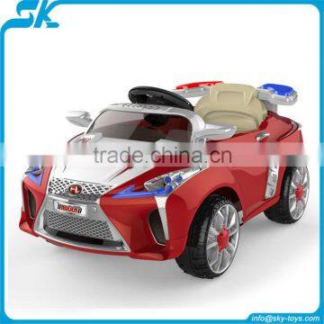 !2013 Newest Lexus Kids ride on car Radio Control Baby ride on car girls ride on car-Y