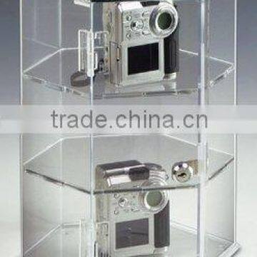 Acrylic Electronic Display/Acrylic Showcase