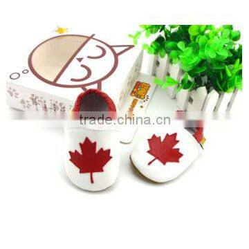 New Leather Baby Girl Shoes Baby Shoe photo-3