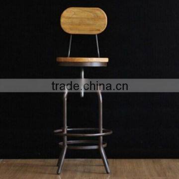 Vintage Bar Chair / Retro Bar Chair/ Metal Bar Chair / Bar Furniture