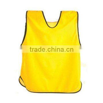 soccer training bib