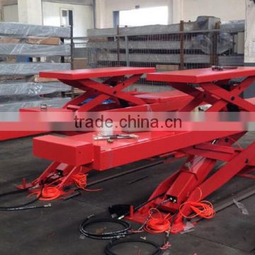 3.5 Ton Hydraulic scissor car lift platform for wheel chair